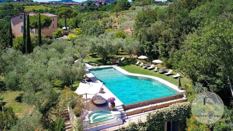 Вилла в Монтепульчано