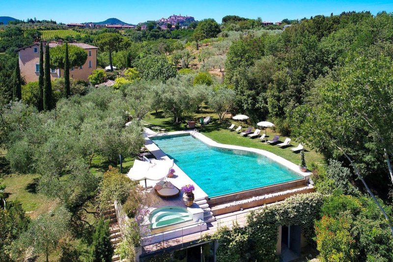 Villa à Montepulciano