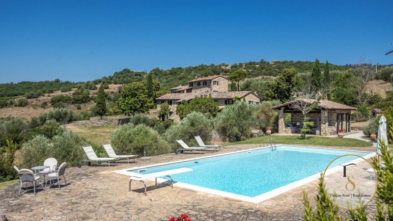 Slott i Passignano sul Trasimeno