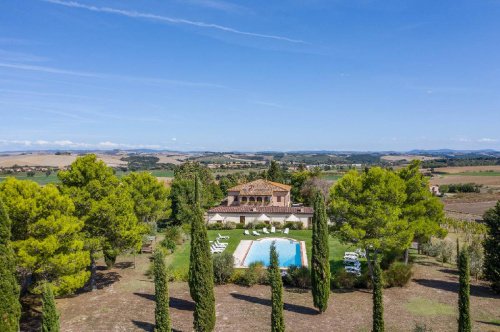 Вилла в Сиена