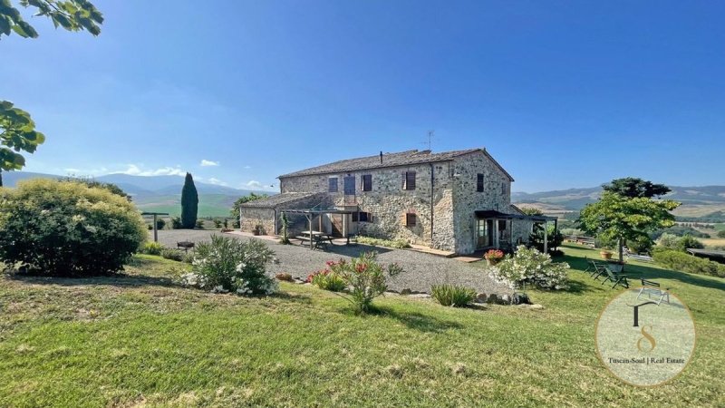 Ферма в Сан-Кашано-дей-Баньй