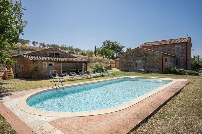 Вилла в Пьенца