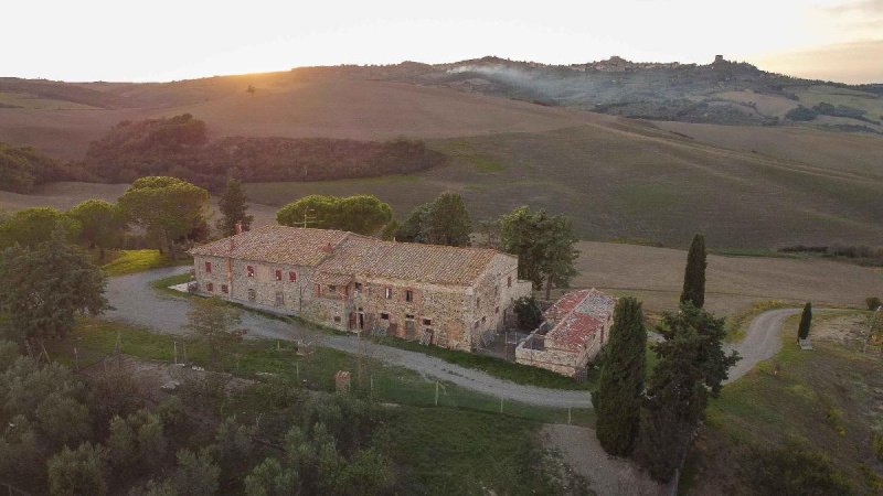 Ферма в Кастильоне-д'Орчия