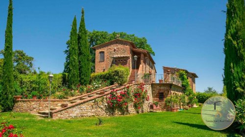 Villa i Città della Pieve