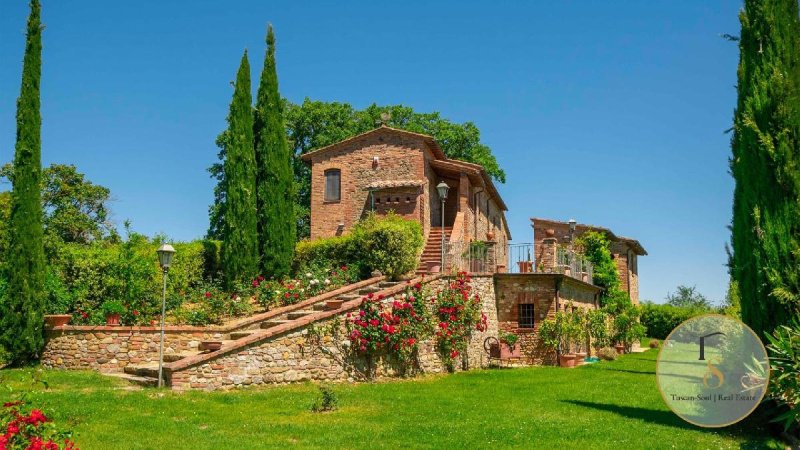 Villa à Città della Pieve