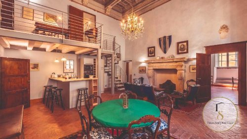 Appartement in Montepulciano
