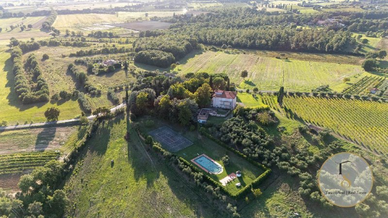 Villa in Lucignano