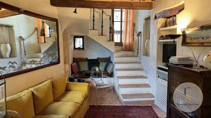 Appartement in Cetona