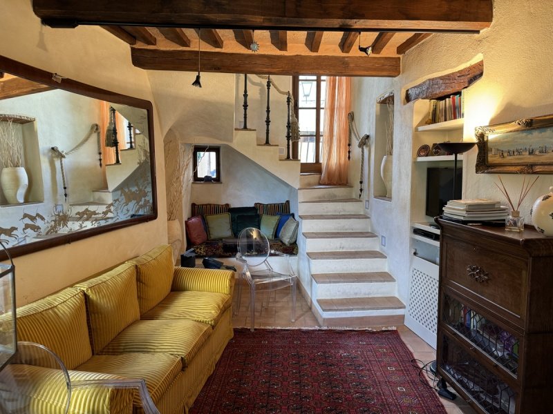 Apartamento em Cetona