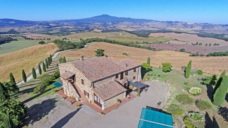 Landwirtschaftlicher Betrieb in Castiglione d'Orcia