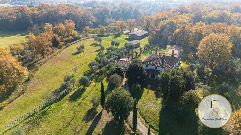 Villa i Terranuova Bracciolini