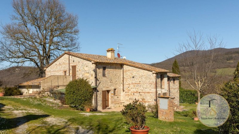 Villa in Radicofani