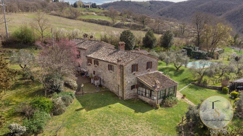 6 Bedrooms Villa for sale in Passignano Sul Trasimeno [794610] | Gate-away®