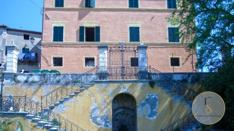 拉波拉诺泰尔梅别墅