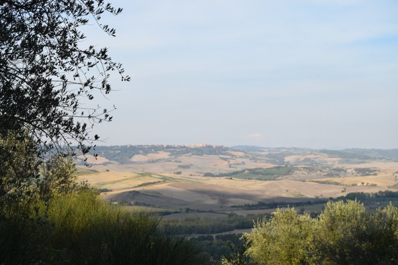 Villa a Castiglione d'Orcia