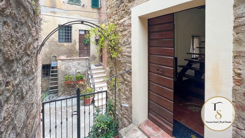 Appartement in Cetona