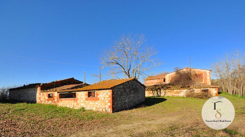 Villa for sale in Asciano [797347] | Gate-away®