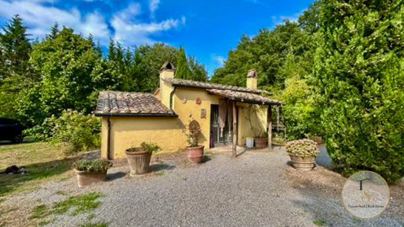 Villa in Sarteano