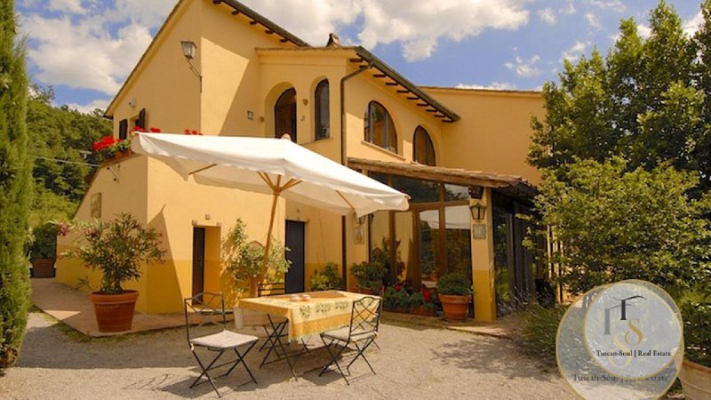 8 Bedrooms Villa for sale in Sarteano [797634] | Gate-away®