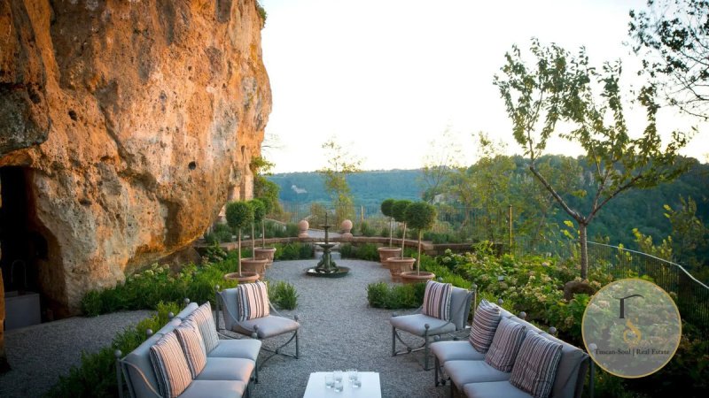 Appartement à Bagnoregio