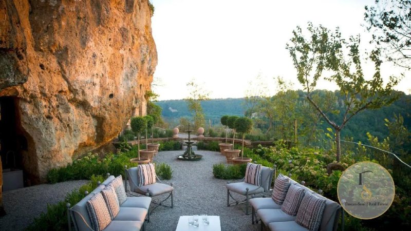 Appartement à Bagnoregio