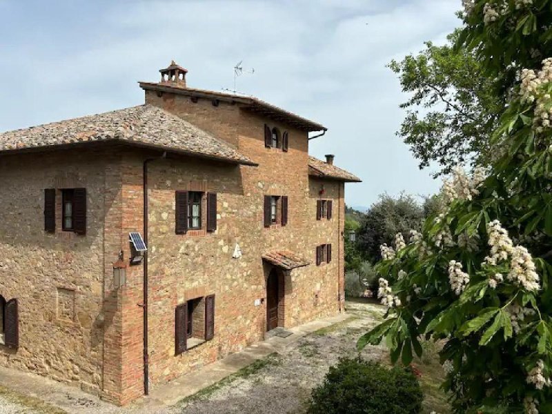 Villa in Montepulciano