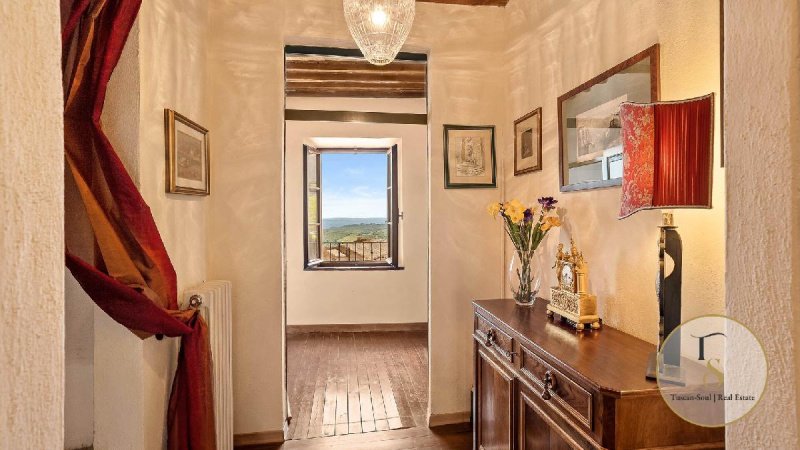 Appartamento a Montepulciano