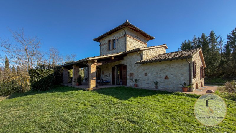 Villa en Todi