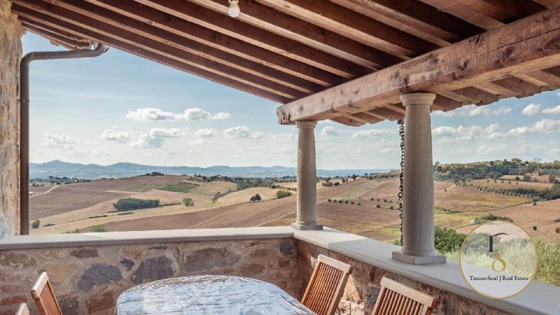 Квартира в Кастильоне-дель-Лаго