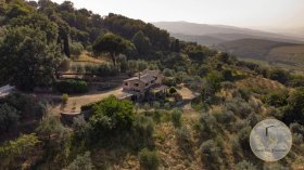 Villa in Montalcino