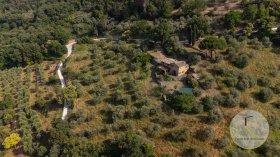 Villa in Montalcino