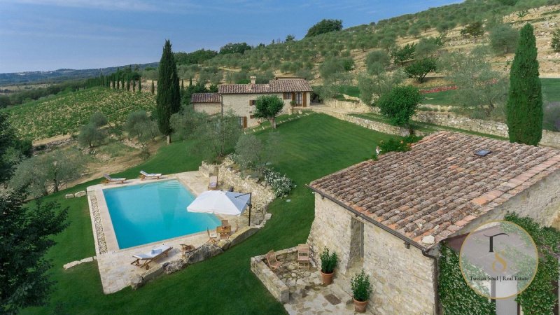 Villa in Radda in Chianti