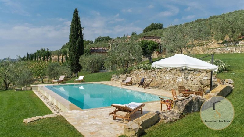 Villa in Radda in Chianti