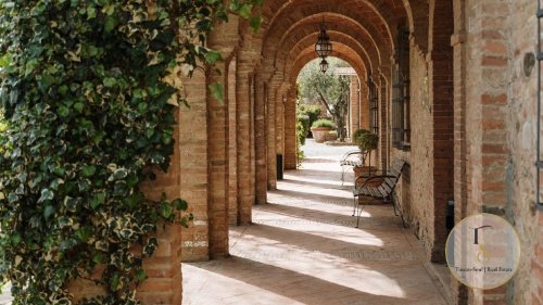 Boerenbedrijf in Montepulciano