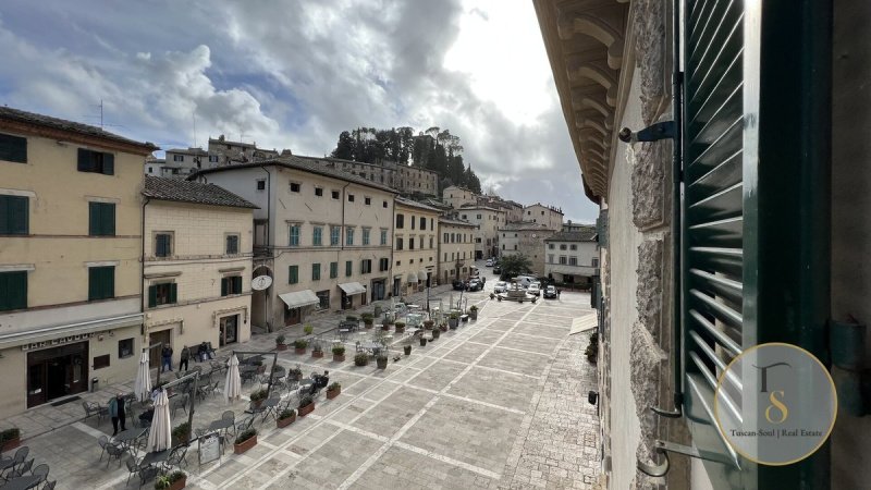 Apartamento en Cetona