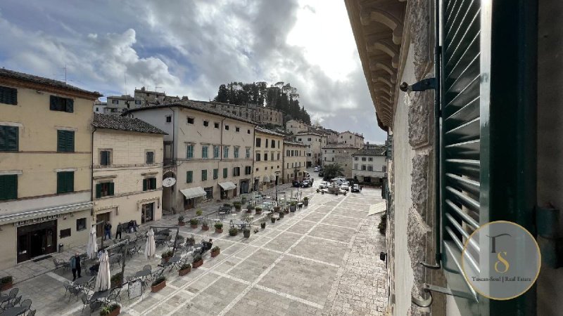 Apartamento en Cetona