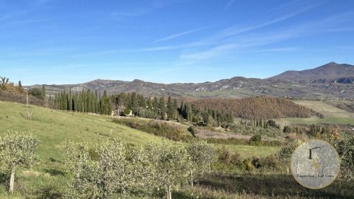 Boerenbedrijf in San Casciano dei Bagni