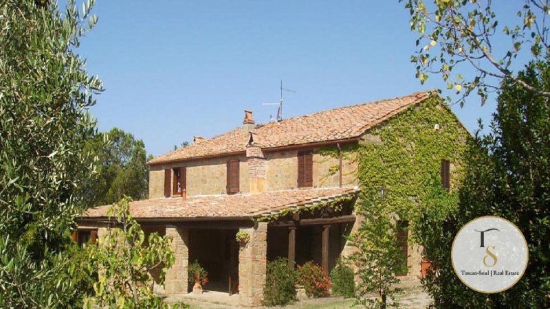 6 Bedrooms Villa for sale in Pienza [809698] | Gate-away®