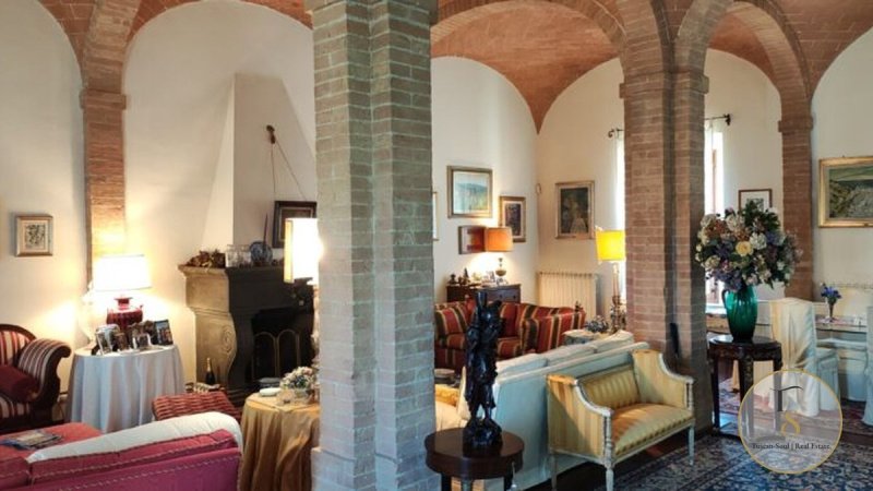 Villa in Siena