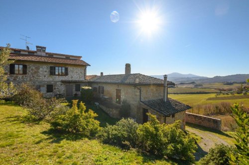 Boerenbedrijf in San Quirico d'Orcia