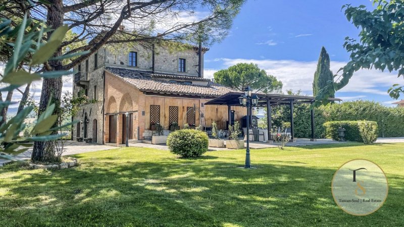 Villa in Fratta Todina