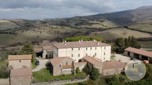 Boerenbedrijf in Grosseto