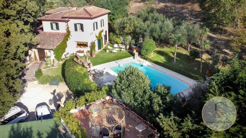 Villa en Buonconvento