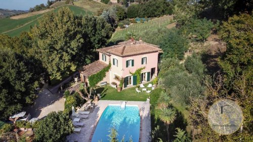 Villa en Buonconvento