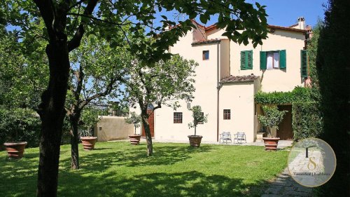 Villa en Florencia