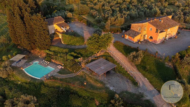 Villa en Montelupo Fiorentino