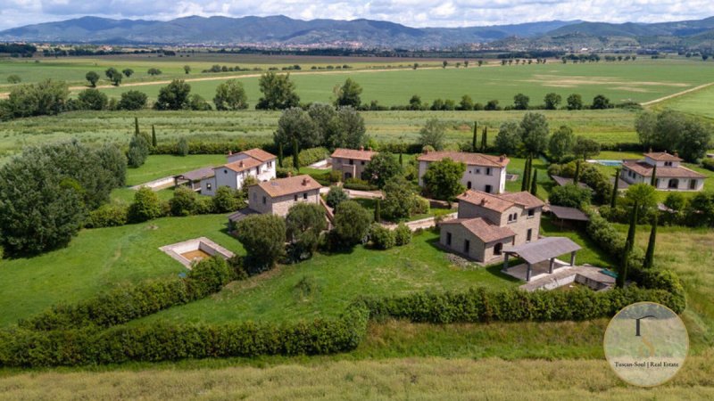 Villa i Cortona