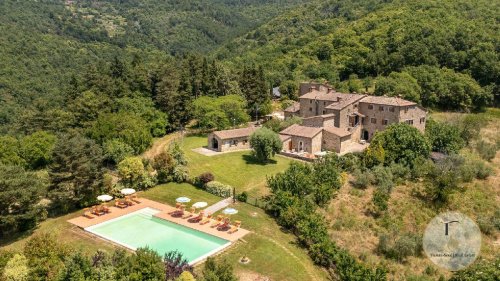 Villa en Arezzo