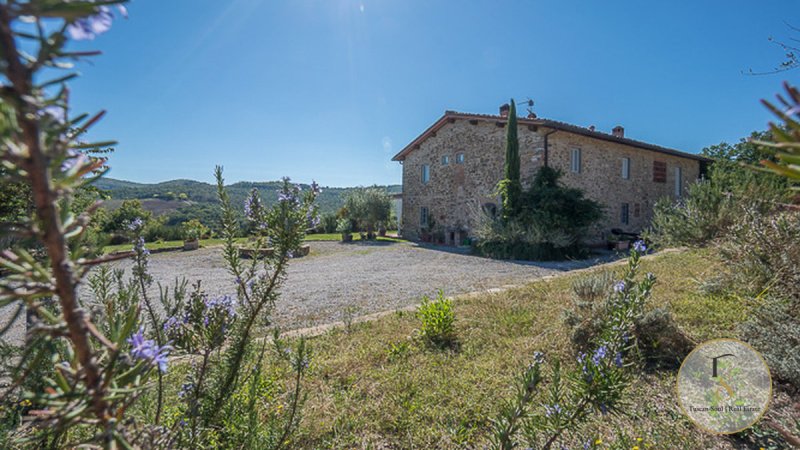 Villa en Barberino Tavarnelle