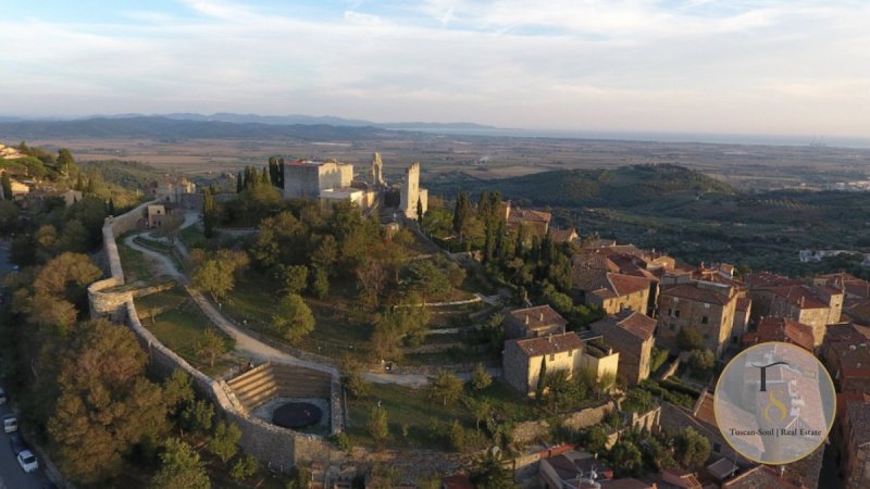 Villa en Campiglia Marittima